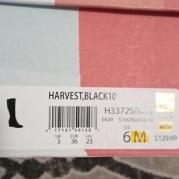 New wedge boots - Picture 4 of 6